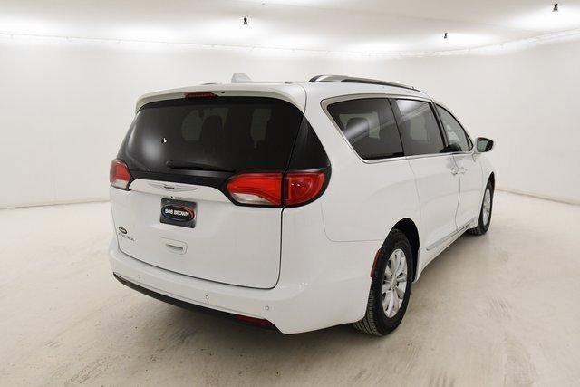 used 2019 Chrysler Pacifica car, priced at $19,500