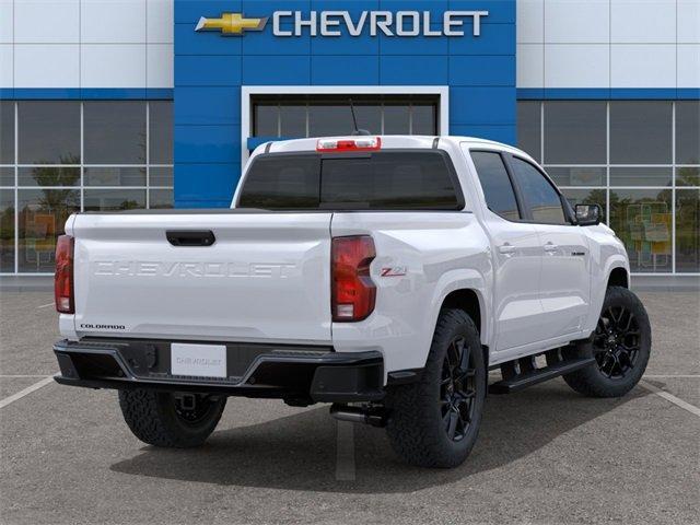 new 2024 Chevrolet Colorado car, priced at $50,955