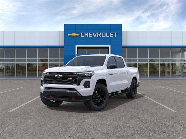 new 2024 Chevrolet Colorado car, priced at $50,955