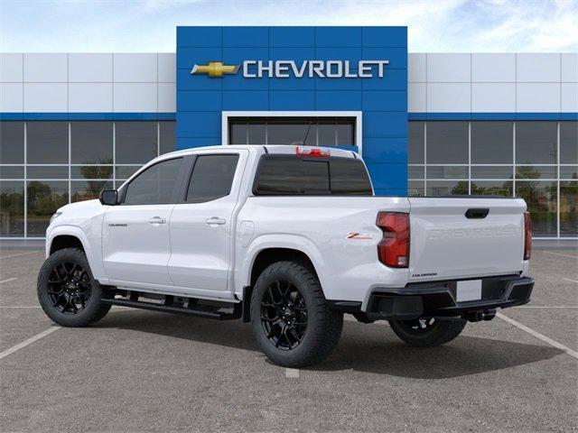 new 2024 Chevrolet Colorado car, priced at $50,955