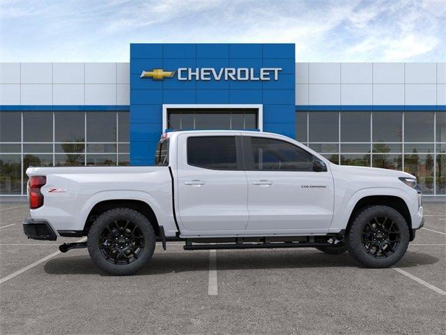 new 2024 Chevrolet Colorado car, priced at $50,955