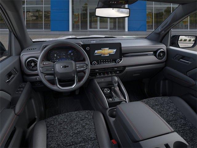 new 2024 Chevrolet Colorado car, priced at $50,955