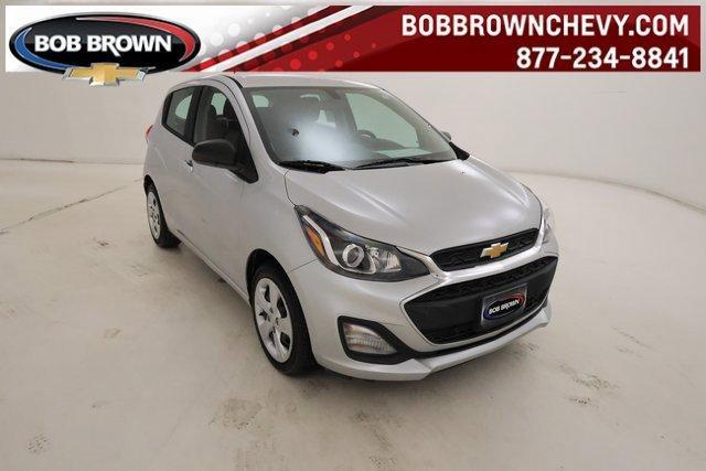 used 2020 Chevrolet Spark car, priced at $12,736