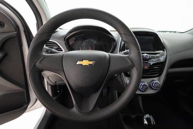 used 2020 Chevrolet Spark car, priced at $12,736