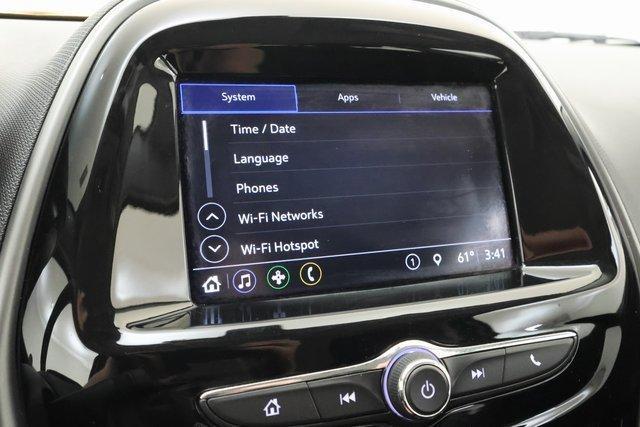 used 2020 Chevrolet Spark car, priced at $12,736