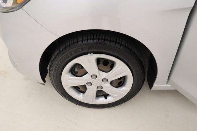 used 2020 Chevrolet Spark car, priced at $12,736