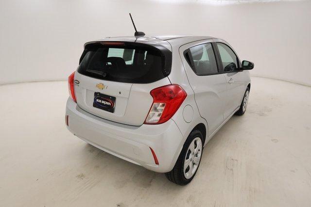 used 2020 Chevrolet Spark car, priced at $12,736