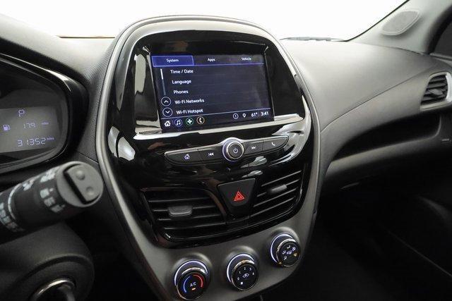 used 2020 Chevrolet Spark car, priced at $12,736