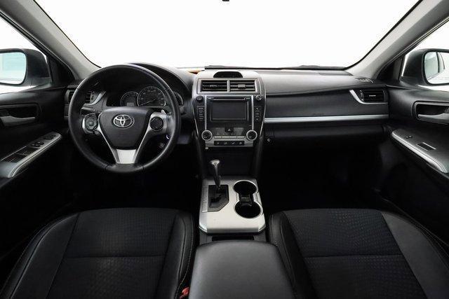 used 2014 Toyota Camry car, priced at $15,500