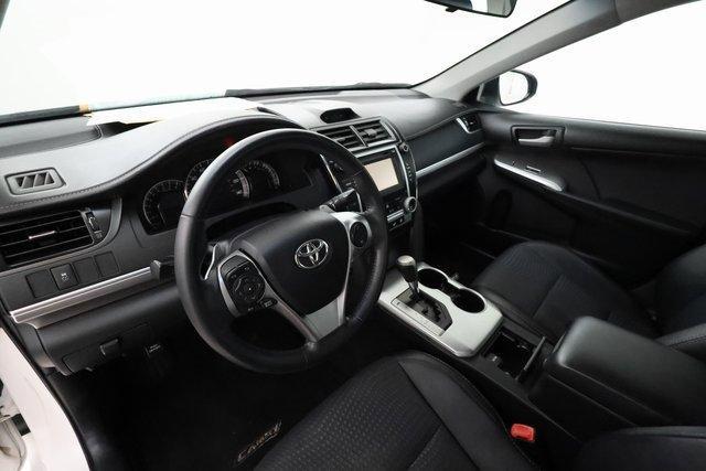 used 2014 Toyota Camry car, priced at $15,500
