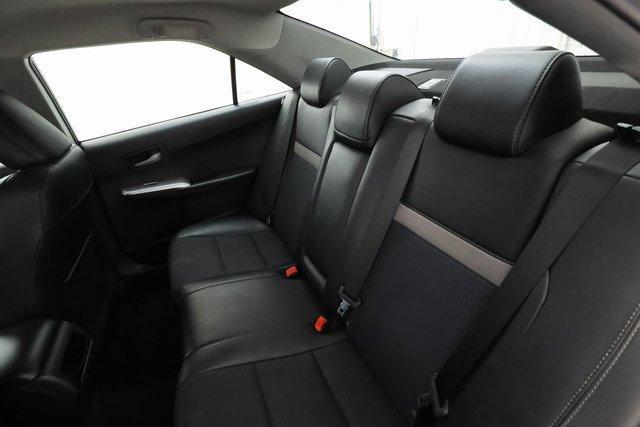 used 2014 Toyota Camry car, priced at $15,500