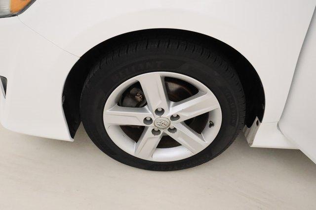 used 2014 Toyota Camry car, priced at $15,500