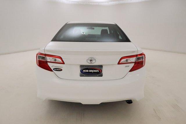 used 2014 Toyota Camry car, priced at $15,500