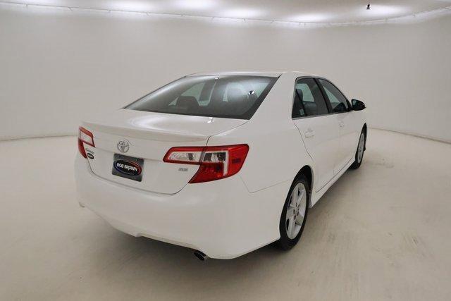 used 2014 Toyota Camry car, priced at $15,500