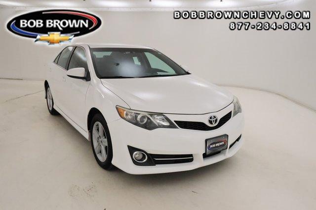 used 2014 Toyota Camry car, priced at $15,500