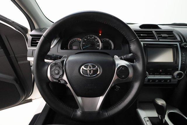 used 2014 Toyota Camry car, priced at $15,500