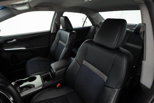 used 2014 Toyota Camry car, priced at $15,500
