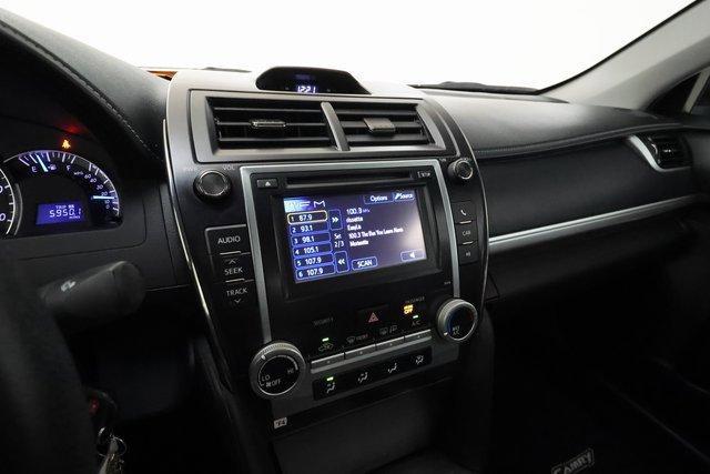 used 2014 Toyota Camry car, priced at $15,500
