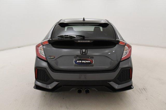 used 2019 Honda Civic car, priced at $21,585