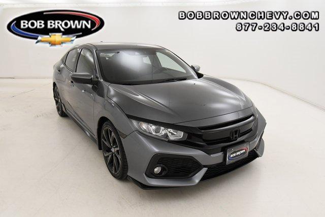 used 2019 Honda Civic car, priced at $21,585