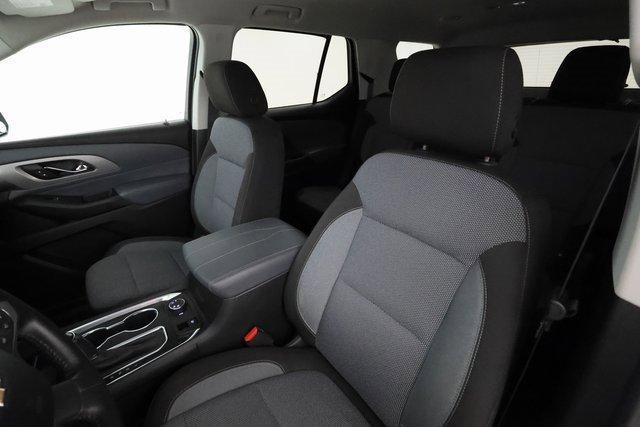 used 2018 Chevrolet Traverse car, priced at $16,799