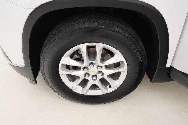 used 2018 Chevrolet Traverse car, priced at $16,799