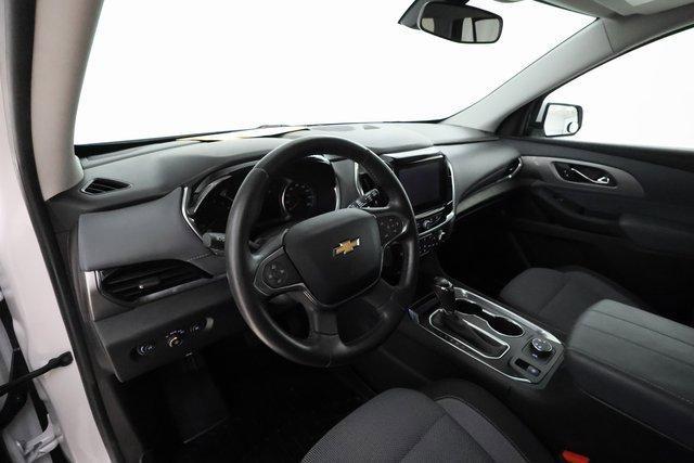 used 2018 Chevrolet Traverse car, priced at $16,799