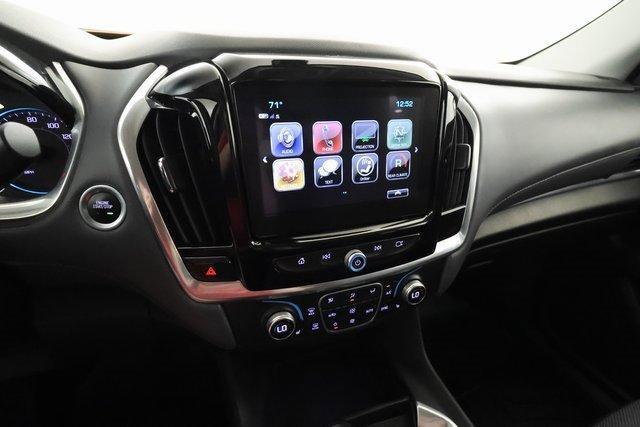 used 2018 Chevrolet Traverse car, priced at $16,799
