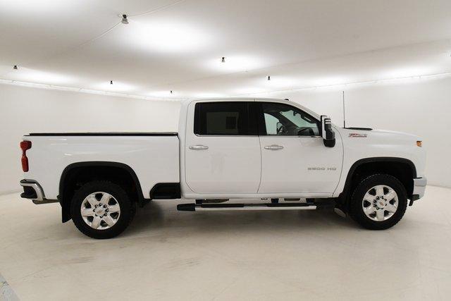 used 2022 Chevrolet Silverado 2500 car, priced at $45,399