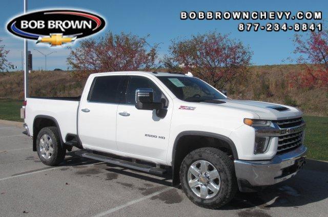 used 2022 Chevrolet Silverado 2500 car, priced at $49,500