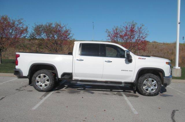 used 2022 Chevrolet Silverado 2500 car, priced at $49,500