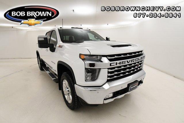 used 2022 Chevrolet Silverado 2500 car, priced at $45,399