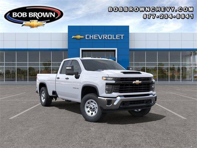 new 2024 Chevrolet Silverado 2500 car, priced at $62,450