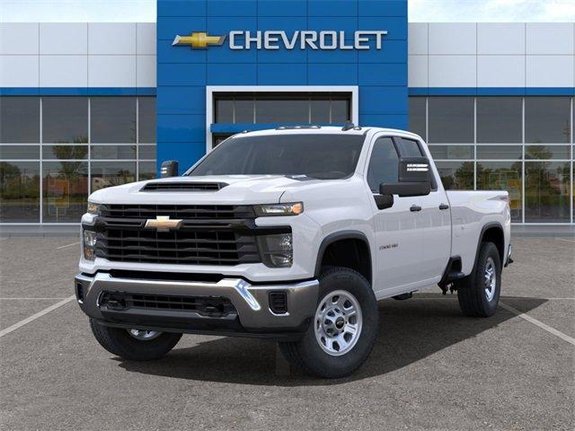 new 2024 Chevrolet Silverado 2500 car, priced at $62,450