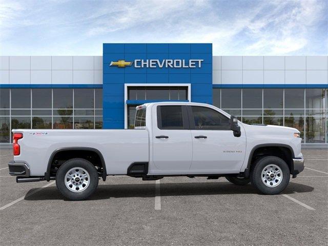 new 2024 Chevrolet Silverado 2500 car, priced at $62,450