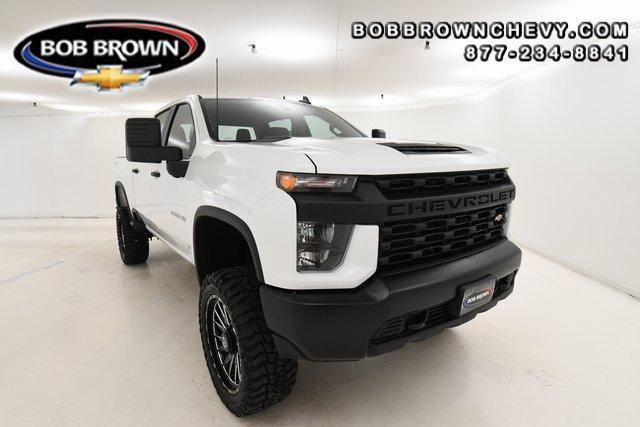 used 2022 Chevrolet Silverado 2500 car, priced at $50,900