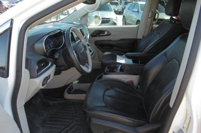 used 2020 Chrysler Pacifica car, priced at $22,700