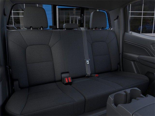new 2025 Chevrolet Colorado car, priced at $38,295