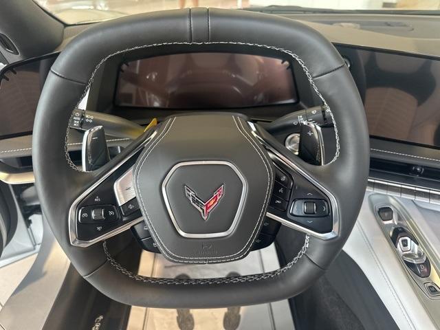 new 2026 Chevrolet Corvette car, priced at $98,730