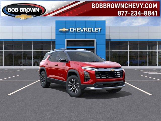new 2026 Chevrolet Equinox car, priced at $37,125