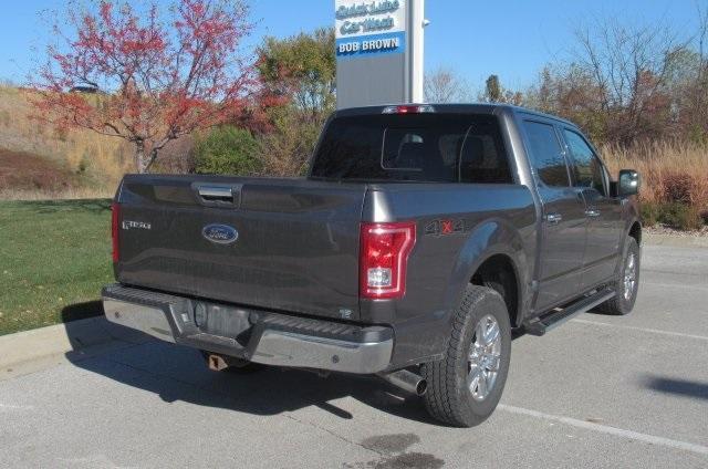 used 2017 Ford F-150 car, priced at $21,982