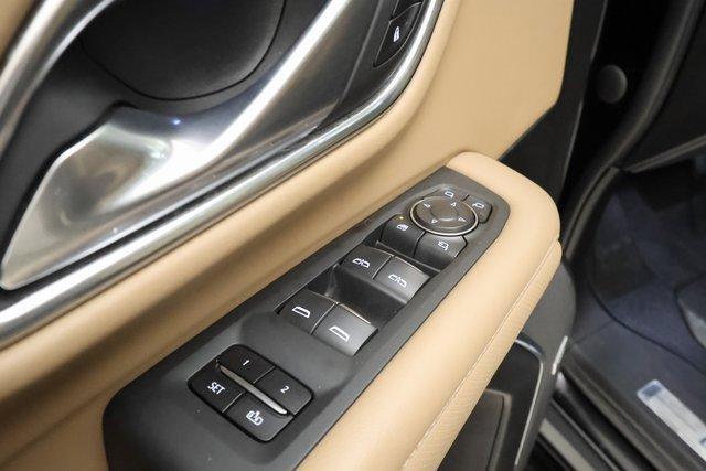 used 2022 Chevrolet Tahoe car, priced at $49,500