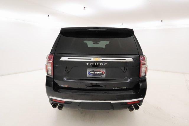 used 2022 Chevrolet Tahoe car, priced at $49,500