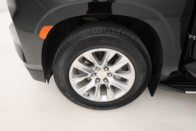 used 2022 Chevrolet Tahoe car, priced at $49,500
