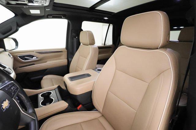 used 2022 Chevrolet Tahoe car, priced at $49,500