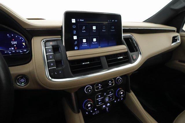 used 2022 Chevrolet Tahoe car, priced at $49,500