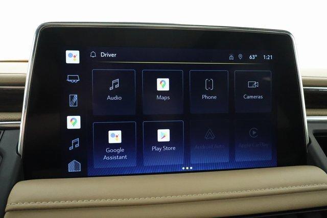used 2022 Chevrolet Tahoe car, priced at $49,500