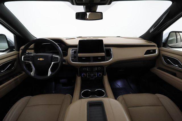 used 2022 Chevrolet Tahoe car, priced at $49,500