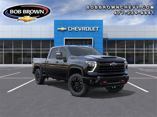 new 2025 Chevrolet Silverado 2500 car, priced at $73,345