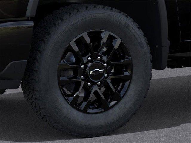new 2025 Chevrolet Silverado 2500 car, priced at $73,345